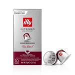 Illy Intenso kava v kapsulah, 100 kapsul