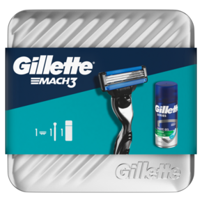 Gillette set