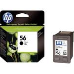HP 56 (C6656AE), originalna kartuša, črna, 19ml, Za tiskalnik: HP PSC 370, HP PSC 1713, HP PSC 2575, HP PSC 2570, HP PSC 2510, HP PSC 2425, HP PSC