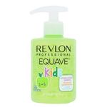Revlon Professional Equave Kids otroški 2v1 šampon z vonjem zelenega jabolka 300 ml za otroke
