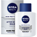 Nivea Silver Protect balzam po britju, 100 ml
