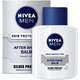 Nivea Silver Protect balzam po britju, 100 ml