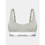 Calvin Klein Underwear Top nedrček 000QF7586E Siva