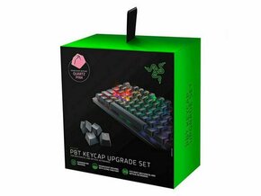 Razer PBT Keycap Upgrade Set - Razer Quartz