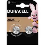 DURACELL gumb baterija (2kos) DL/CR2025