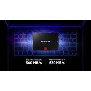 Samsung 860 Pro MZ-76P2T0B/EU SSD 2TB