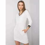 RUE PARIS Ženska obleka Aspen RUE PARIS ecru WN-SK-001.09_362723 XL