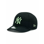 New Era Kapa s šiltom Infants NY Yankees League Essential 60357928 Črna