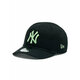 New Era Kapa s šiltom Infants NY Yankees League Essential 60357928 Črna