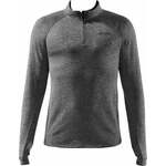 CEP W0139 Winter Run Shirt Men Black Melange XL Tekaša majica