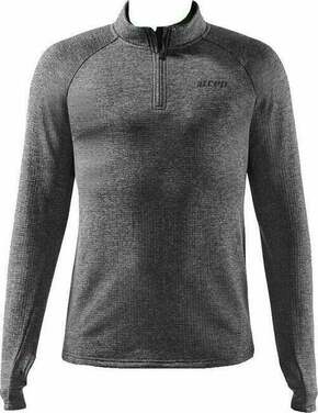 CEP W0139 Winter Run Shirt Men Black Melange XL Tekaša majica