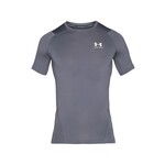 UNDER ARMOUR Funkcionalna majica temno siva 30373734
