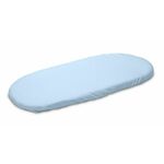Sensillo JERSEY ponjava za voziček 35X75 modra