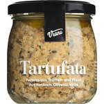 Viani Alimentari TARTUFATA - Pestato di funghi misti e tartufo - 170 g