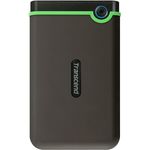 Transcend TS2TSJ25M3C zunanji disk, 2TB, 2.5"