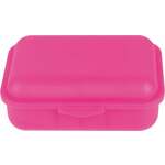 Emil – die Flasche® Škatla za kruh z razdelilnikom - Pink