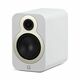 Q Acoustics 3030c zvočniki, beli/črni