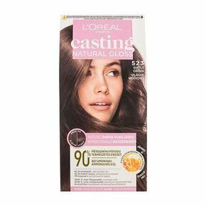 Loreal Paris Casting Natural Gloss barva za lase za barvane lase za vse vrste las 48 ml odtenek 523