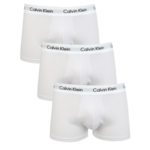 Calvin Klein komplet moških boksaric, 3 kosi, S, bele