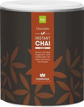 Cosmoveda Instant Chai Latte Organic - čokolada - 400 g