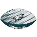 Philadelphia Eagles NFL Team Tailgate Junior žoga za ameriški nogomet