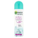 Garnier Mineral Action Control antiperspirant deodorant v spreju 150 ml za ženske