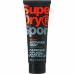 Superdry RE:start gel za prhanje za telo in lase za moške 250 ml