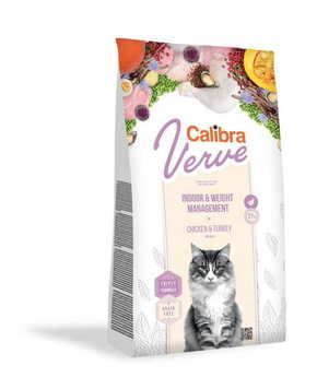 Calibra Indoor&amp;Weight suha hrana za mačke