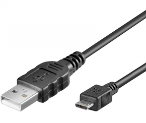 Goobay micro USB - USB kabel