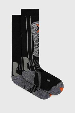 Smučarske nogavice X-Socks Ski Energizer Lt 4.0 - črna. Smučarske nogavice iz kolekcije X-Socks. Model izdelan iz kompresijskega materiala.