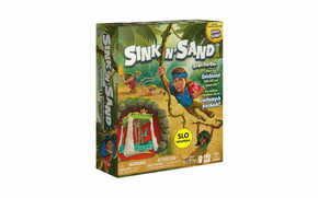 Spin Master Sink N' Sand družabna igra (44104)