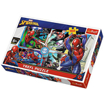 Trefl Puzzle Spiderman - Reševalec / 160 kosov