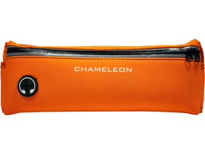 Chameleon Športna torbica za okoli pasu Neopren (PT) - oranžna