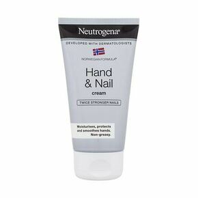 Neutrogena Norwegian Formula® Hand &amp; Nail Cream krema za roke 75 ml za ženske