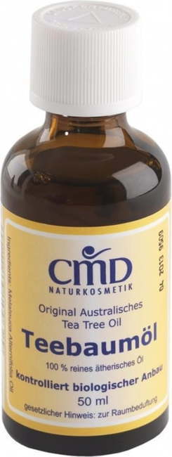 "CMD Naturkosmetik Olje čajevca - 50 ml"
