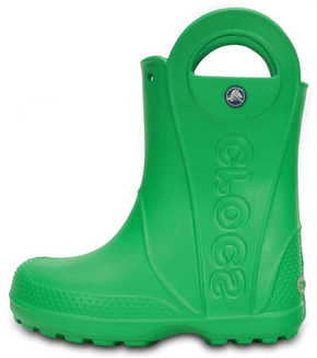 Crocs 12803-3E8 Handle It Rain Boot Kids otroški škornji
