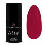 Juliana Nails Gel Lak Juicy Grapes rdeča No.945 6ml
