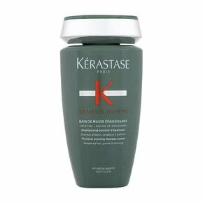 Kérastase Genesis Homme Thickeness Boosting Shampoo šampon za krhke lase za oslabljene lase 250 ml za moške