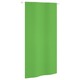 Vidaxl Balkonsko platno svetlo zeleno 120x240 cm tkanina Oxford