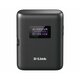 D-Link DWR-933 router, Wi-Fi 5 (802.11ac)/Wi-Fi 6 (802.11ax), 300Mbps, 3G, 4G