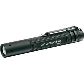 Led Lenser baterijske svetilka P2