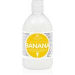 Kallos KJMN Professional Banana šampon za okrepitev las 500 ml