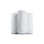 Netgear Orbi 770 Series Tri-Band WiFi 7 Mesh 3-pack (1 usmerjevalnik 2 satelita)
