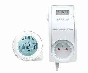 Euroster Q7 TX - Bezdrôtový programovateľný termostat