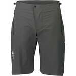 POC Essential Enduro Shorts Sylvanite Grey XS Kolesarske hlače