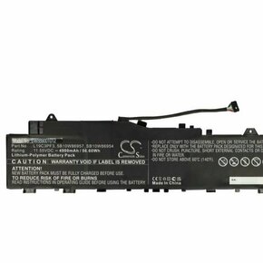 Baterija za Lenovo IdeaPad 5-14IIL / 5-14ARE