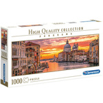 Clementoni Panoramska sestavljanka Grand Canal, Benetke 1000 kosov
