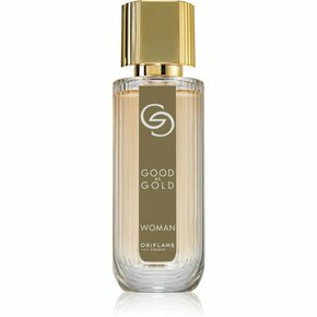 Oriflame Giordani Gold Good As Gold parfumska voda za ženske 50 ml