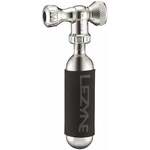 Lezyne Control Drive CO2 bombna črpalka, 25 g, srebrna ()