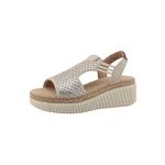 TOM TAILOR Sandali srebrna 29564424